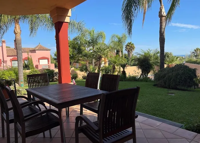 Villa With A Private Pool Marbella