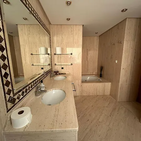 With A Private Pool Villa Marbella