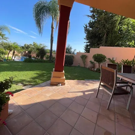 With A Private Pool Marbella