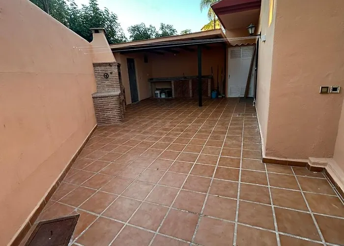 With A Private Pool *
