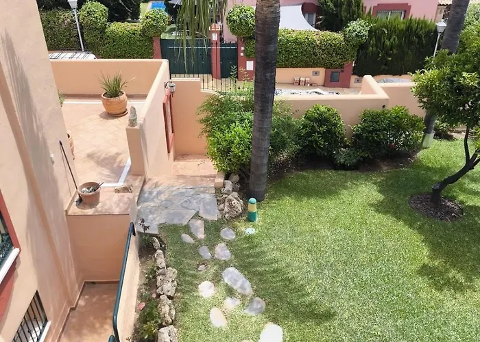 With A Private Pool *