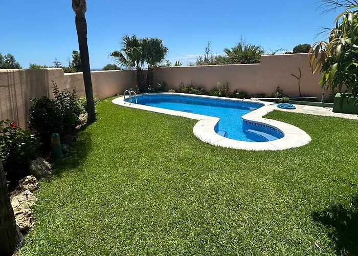 With A Private Pool * Марбелья
