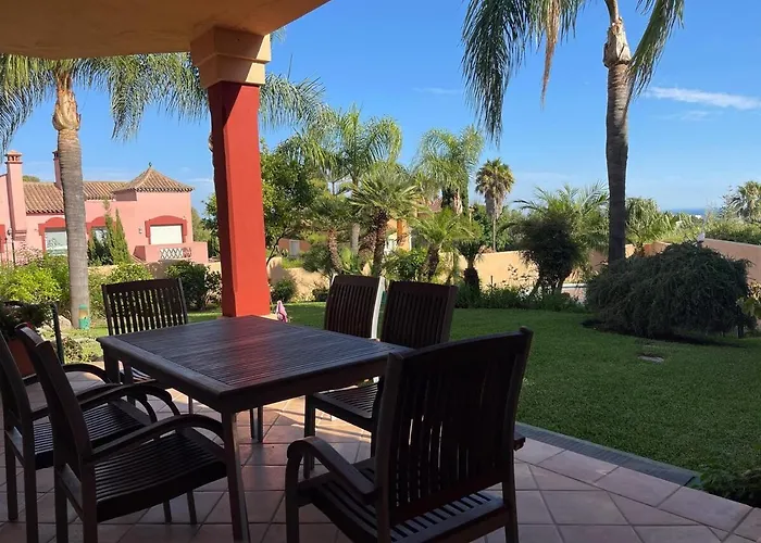 With A Private Pool * Marbella