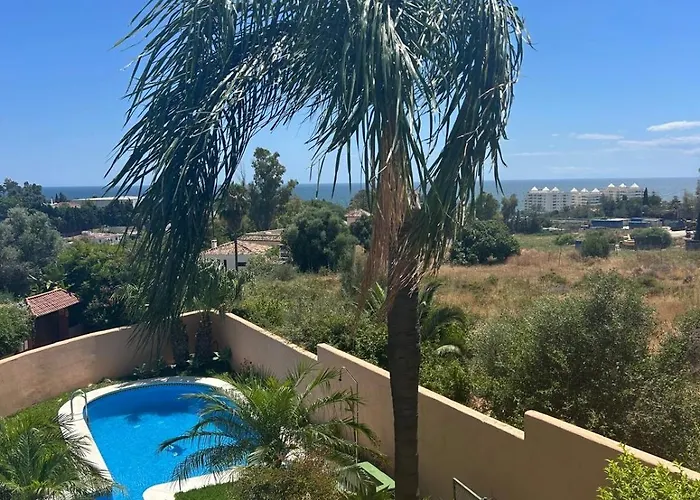 With A Private Pool