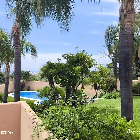 With A Private Pool *